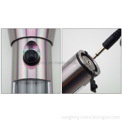 Promotion 1W Aluminium Flashlight, Mini LED Flashlight